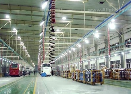 工厂led照明节能改造的必要性和优势
