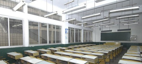 教室照明节能改造 教室照明节能改造