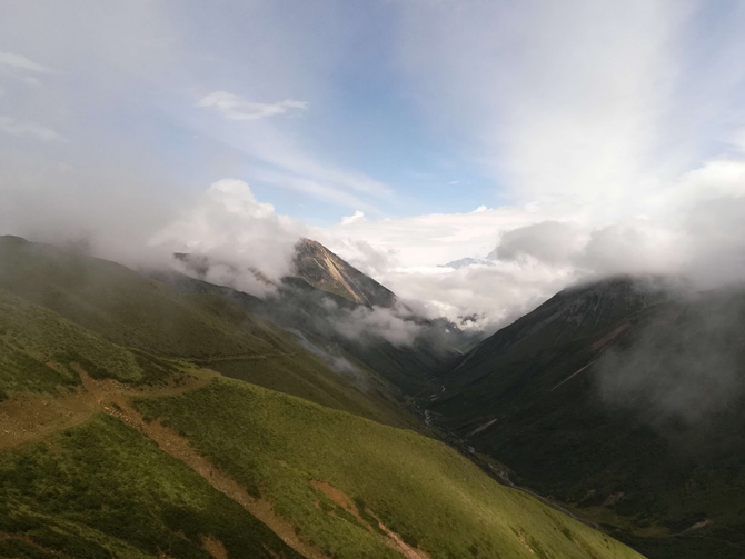 Qingcheng Mountain