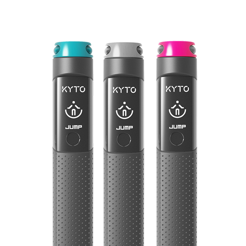 KYTO2108多功能藍牙跳繩計步追蹤器