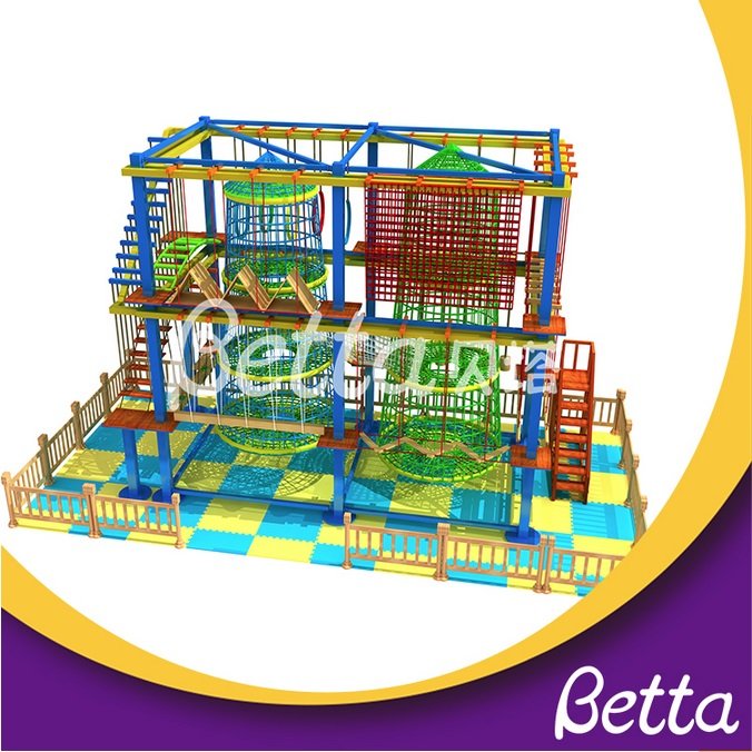 Bettaplay Equipo de curso de cuerdas de aventura de entrenamiento al por mayor.jpg