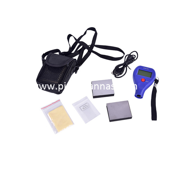 laag dikte meter