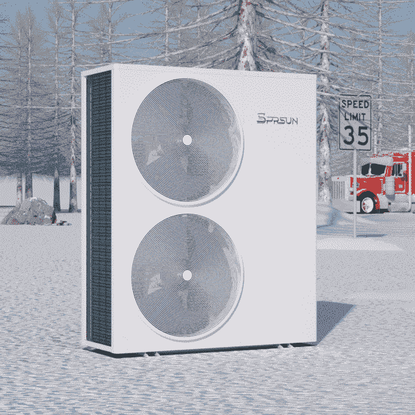 what is a heat pump system issiqlik nasosi tizimi nima