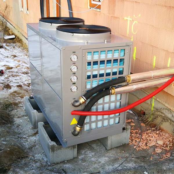 40kw air source hot water heat pump 40kw hava kaynaklı sıcak su ısı pompası
