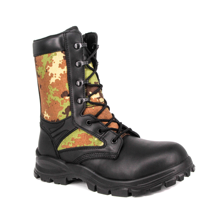 5240-7 milforce waterproof jungle boots 5240-7 ሚሊፎርድ ውሃ የማይገባ የጫካ ቦት ጫማዎች