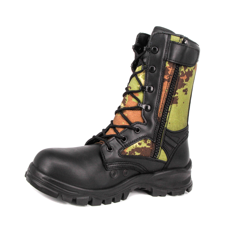 5240-8 milforce waterproof jungle boots 5240-8 ሚሊፎርድ ውሃ የማይገባ የጫካ ቦት ጫማዎች