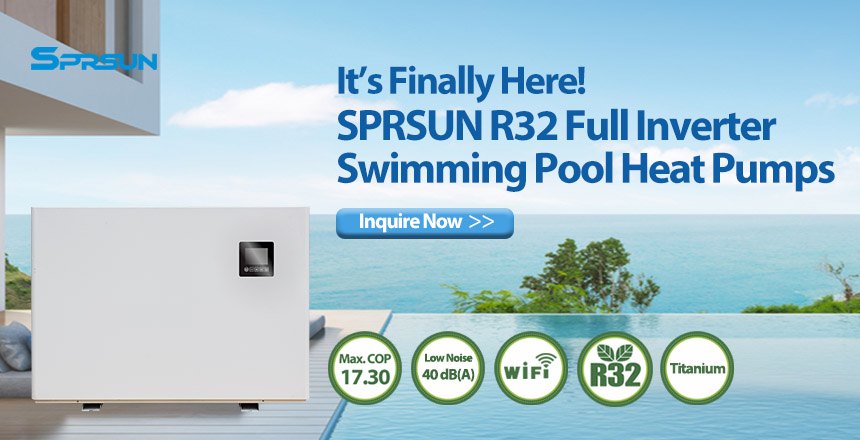 860xr32poolheatpump 860xr32 hovuzli issiqlik pompasi