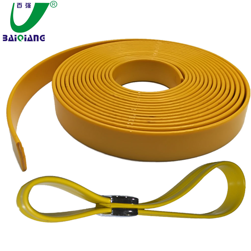 Multi Color Plastic Coated Webbing for Bus Grab Handle - Buy Plastic