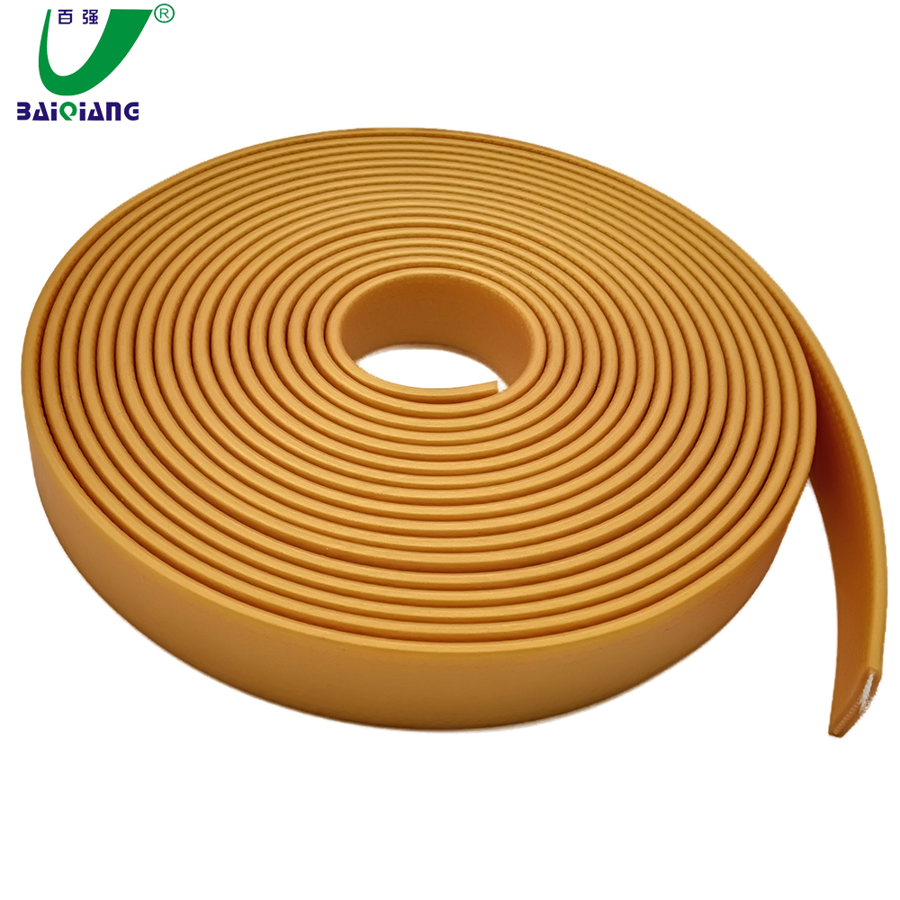 20mm Heavy Duty Heat Transfer Printed PVC Coated Polyester Elastic