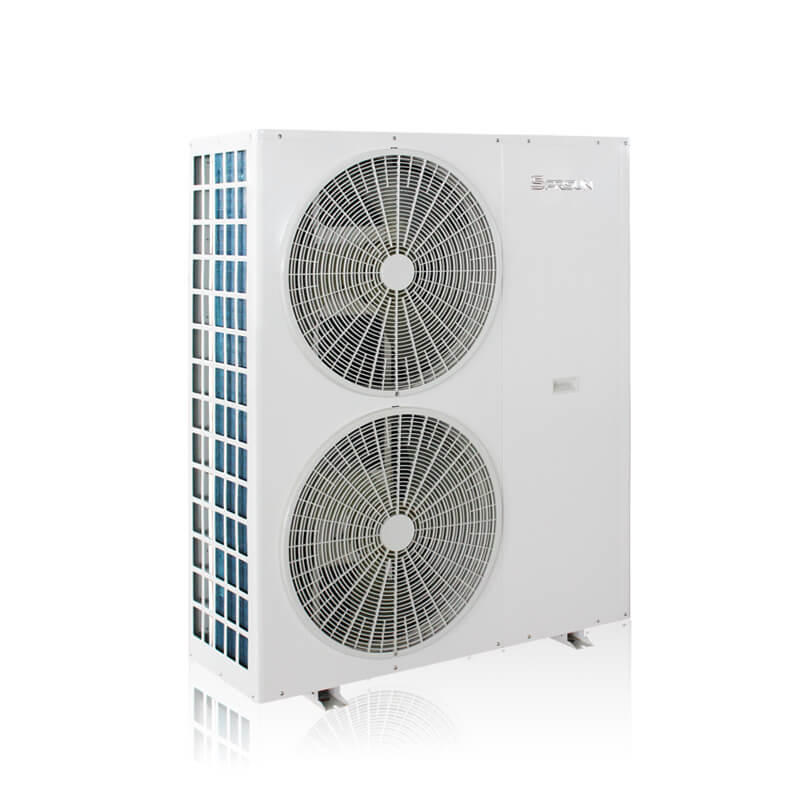 SPRSUN DC Inverter Air Source Heat Pumps Bombas de calor de fonte de ar com inversor DC SPRSUN
