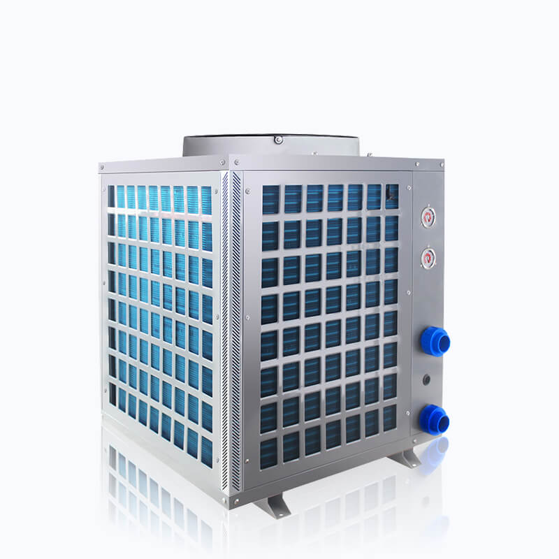 Air Source Swimming Pool Heat Pumps Bombas de calor para piscinas com fonte de ar