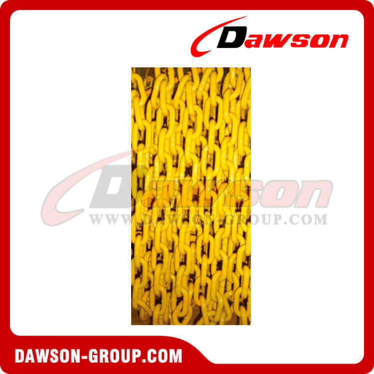G80 Alloy Steel Fishing Chain - Dawson Group Ltd. - China Manufacturer, Supplier, Factory