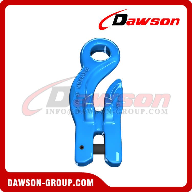 Gade 100 Eye Grab Hook with Clevis Attachment for Adjust Chain Slings - Dawson Group Ltd. - China Exporter, Supplier