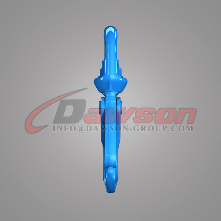Dawson Grade 100 Special Swivel Self-locking Hook with Grip Latch - China Manufacturer, Factory