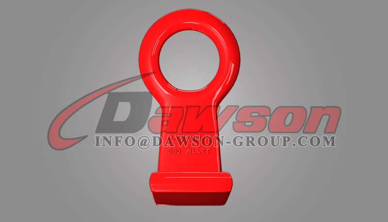 DS022 Grade 80 Forged Carbon Steel Barrel Hook for Lashing - Dawson Group Ltd. - China Manufacturer, Factory, Supplier