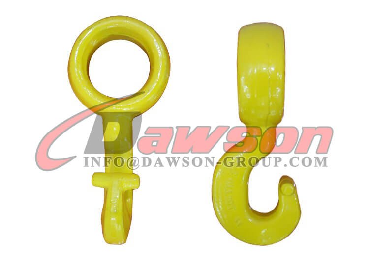 G80 Twist Eye Choker Hook - Dawson Group Ltd. - China Factory Exporter