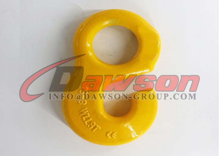G80 Forged Alloy Steel G Hook for Marine - Dawson Group Ltd. - China Supplier, Factory