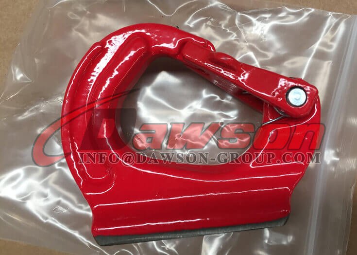 DS019 Grade 80 Weld On Hook 2T - Dawson Group Ltd. - China Supplier, Exporter