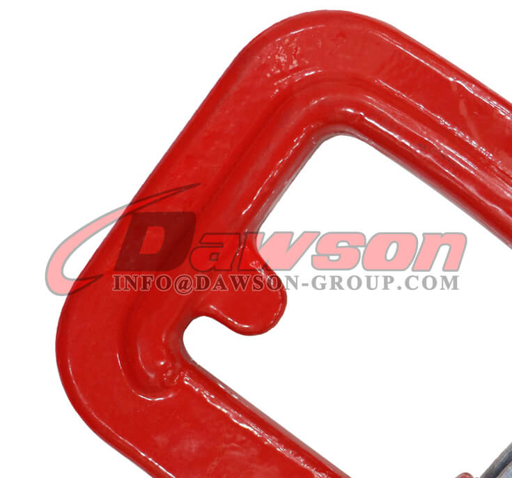 DS852 FN Type Webbing Hook - Dawson Group Ltd. - China Factory