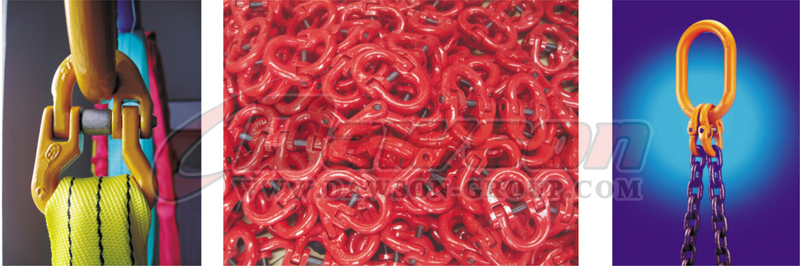 Application of Connecting Link - Dawson Group Ltd. - China Manufacturer, Supplier