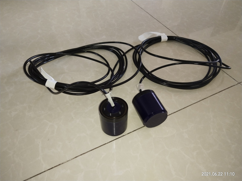 Mengirimkan Hidrofon Silinder untuk Deteksi Kelautan