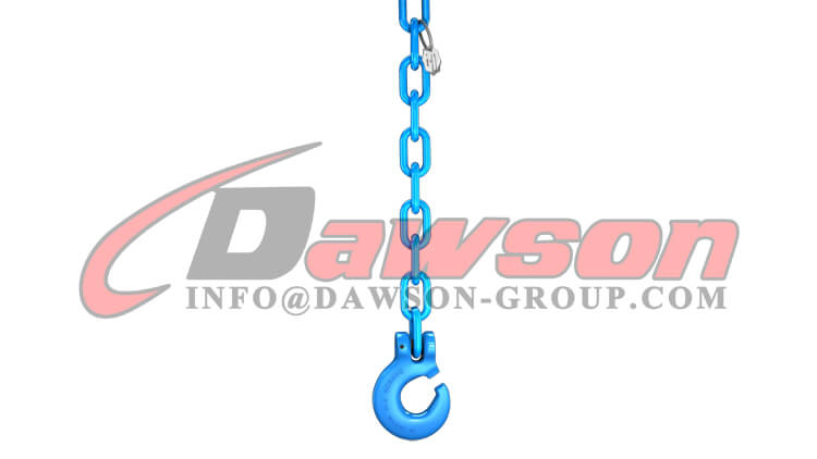 Application of G100 Clevis Forest Hook for Logging, Grade 100 Alloy Steel Clevis Forest Hook - Dawson Group Ltd. - China Manufacturer Factory