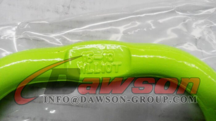 DS1013 Grade 100 Forged Master Link for Lifting Chain Slings - Dawson Group Ltd. - China Manufacturer Supplier, Factory