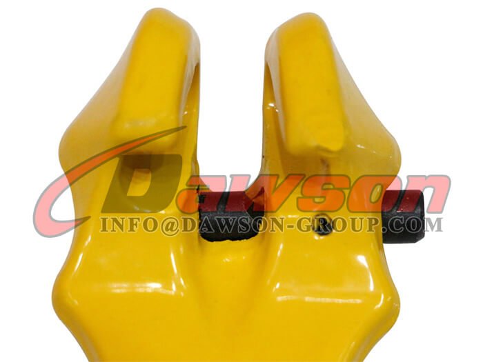 G80 Clevis Clutch With Safety Pin Adjust Chain Length - Dawson Group Ltd - China Supplier