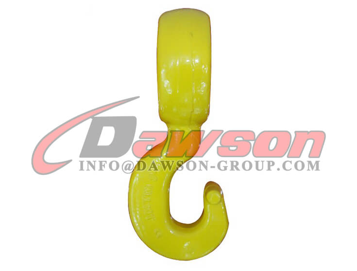 G80 Twist Eye Choker Hook - Dawson Group Ltd. - China Factory