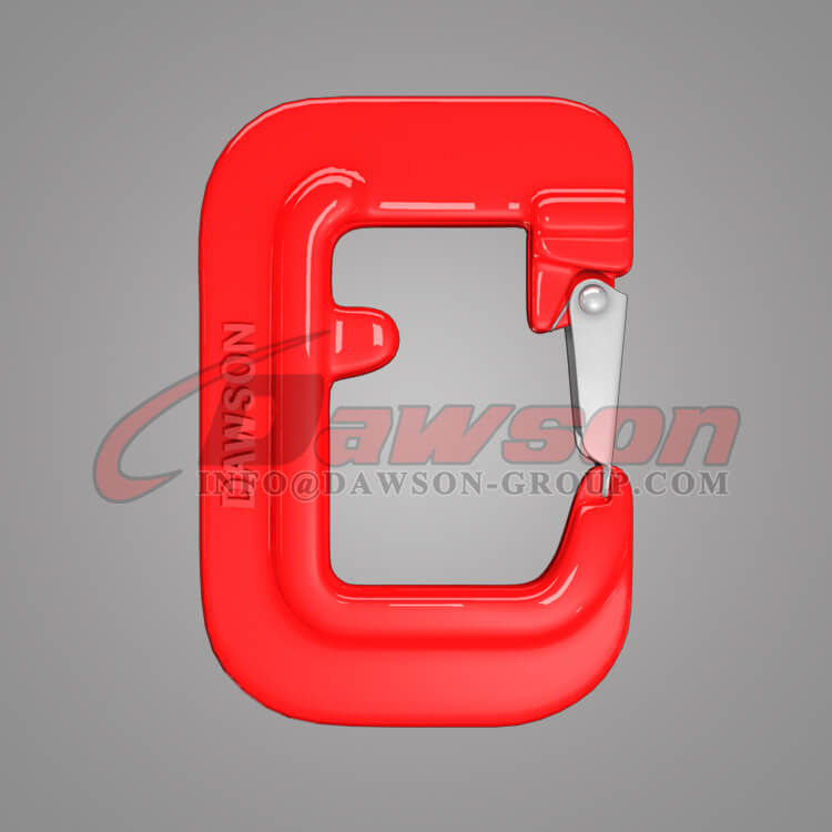 DS852 Grade 80 FN Type Webbing Hook - Dawson Group Ltd. - China Manufacturer, Supplier
