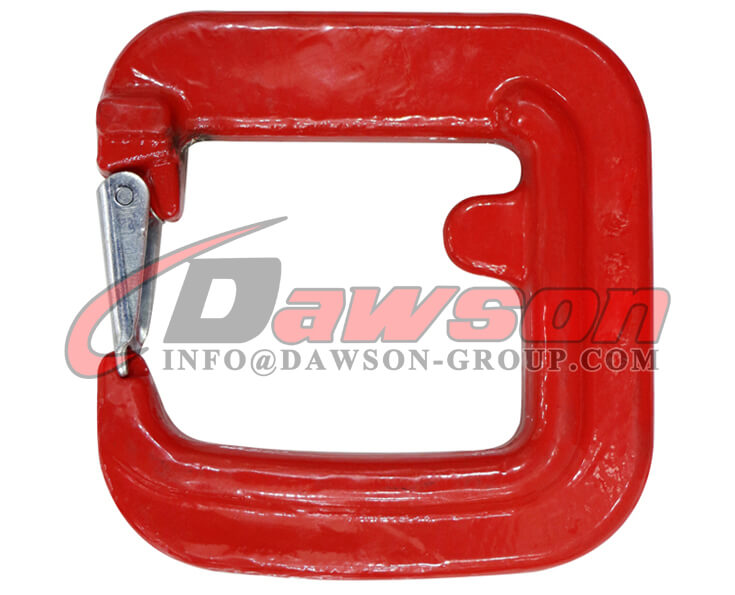 DS852 FN Type Webbing Hook - Dawson Group Ltd. - China Manufacturer