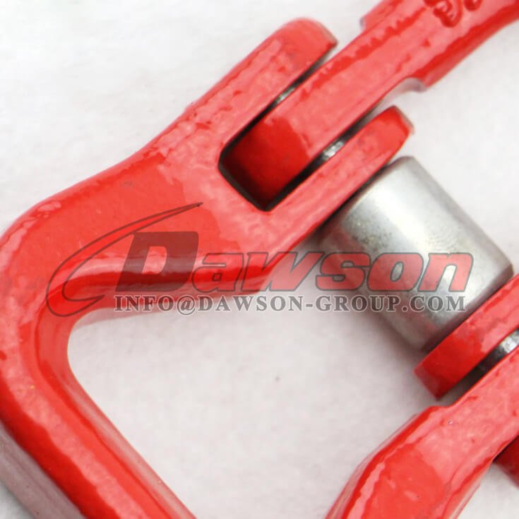 G80 Forged Steel Web Sling Connector for Webbing - Dawson Group Ltd. - China Supplier