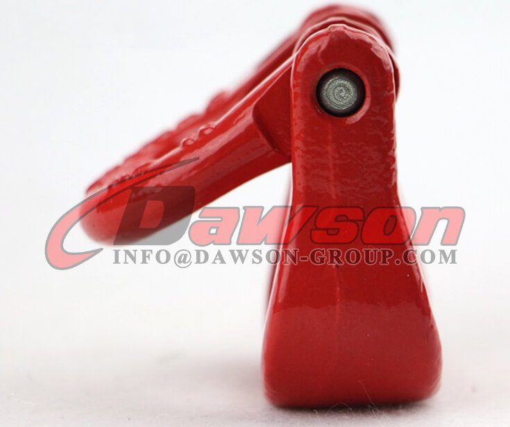 G80 Forged Alloy Web Sling Connector for Webbing, Connecting Link - Dawson Group Ltd. - China Supplier