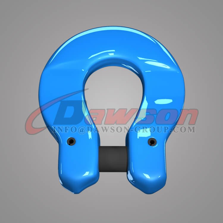 Grade 100 Forged Alloy Steel Omega Link for Lifting Chain Slings - Dawson Group Ltd. - China Factory, Exporter