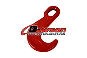 DS-High Strength Eye Hooks for Chains - Dawson Group Ltd. - China Manufacturer, Supplier, Factory