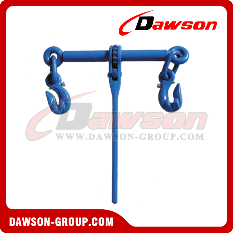 DS1030 G100 RATCHET BINDER WITH SAFETY HOOKS - DAWSON GROUP LTD. - CHINA MANUFACTURER SUPPLIER, FACTORY