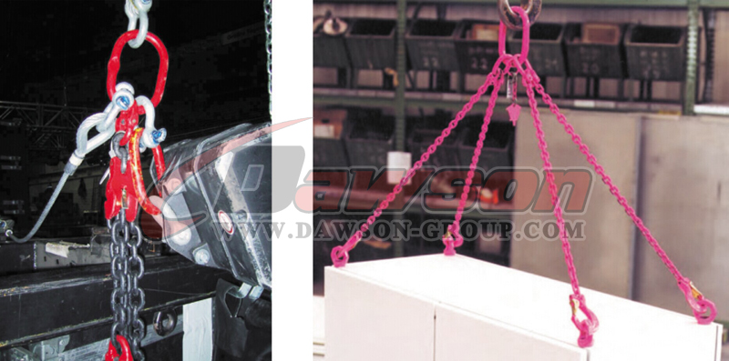 Application of G80 Grab Hook - Dawson Group LTD. - China Manufacturer, Supplier, Factory
