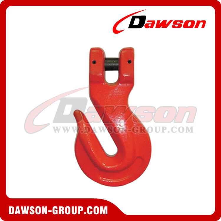 DS028 G80 U.S. TYPE CLEVIS GRAB HOOK - DAWSON GROUP LTD. - CHINA SUPPLIER