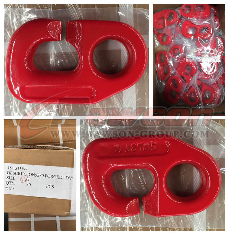 DS087 Alloy Forged DV Hook - Dawson Group Ltd. - China Manufacturer, Supplier, Factory