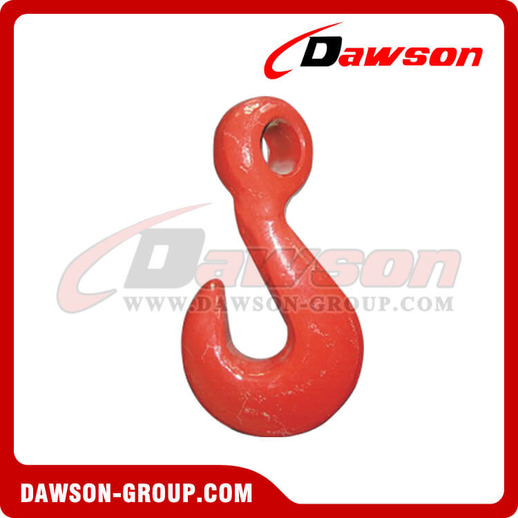 DS232 EYE TWIST HOOK FOR LASHING - DAWSON GROUP LTD. - CHINA SUPPLIER