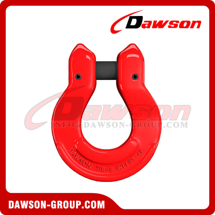 DS002 G80 Omega Link for Chain Slings Components Assembly - Dawson Group Ltd. - China Manufacturer, Supplier, Factory