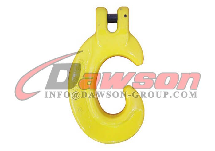 Grade 80 Clevis C Hook, Forged Steel Clevis C Hook - Dawson Group Ltd. - China Manufacturer, Supplier, Factory