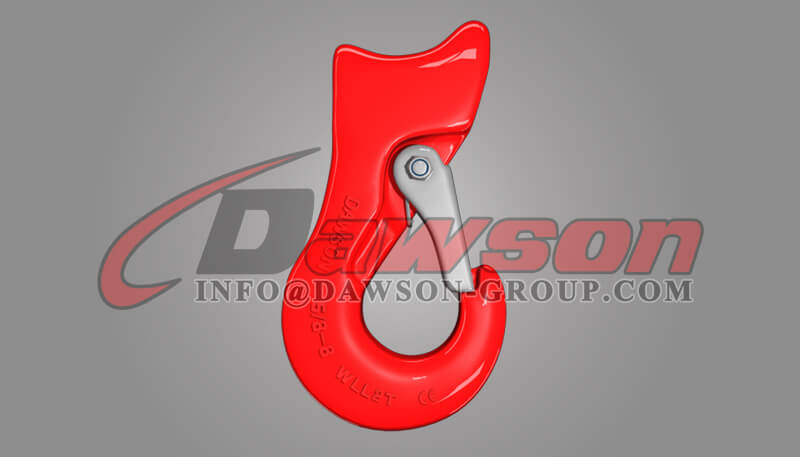 DS072 G80 Sliding Eye Choker Hook for Lifting Chain Slings - Dawson Group Ltd. - China Manufacturer, Supplier