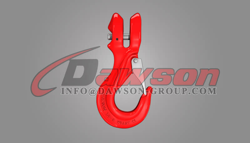 DS861 Grade 80 Shortening Clutch Sling Hook for Adjust Chain Length - Dawson Group Ltd. - China Manufacturer, Factory