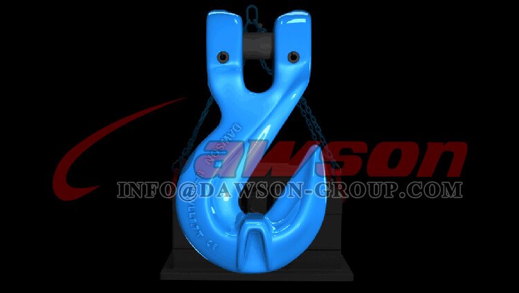 Application of G100 Clevis Shortening Cradle Grab Hook for Chain Slings - Dawson Group Ltd. - China Manufacturer.psd