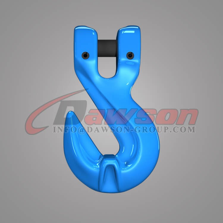 G100 Clevis Shortening Cradle Grab Hook with Wings, Grade 100 Clevis Hook for Chain Slings - Dawson Group Ltd. - China Manufacturer, Supplier
