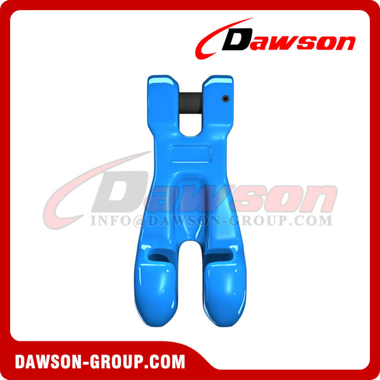 Grade 100 Shortening Chain Clutch, G100 Clevis Shortening Clutch for Adjust Chain Length - Dawson Group Ltd. - China Manufacturer, Supplier
