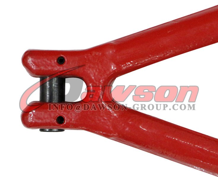 G80 Forged Alloy Steel Clevis Pear Link - Dawson Group Ltd. - China Factory