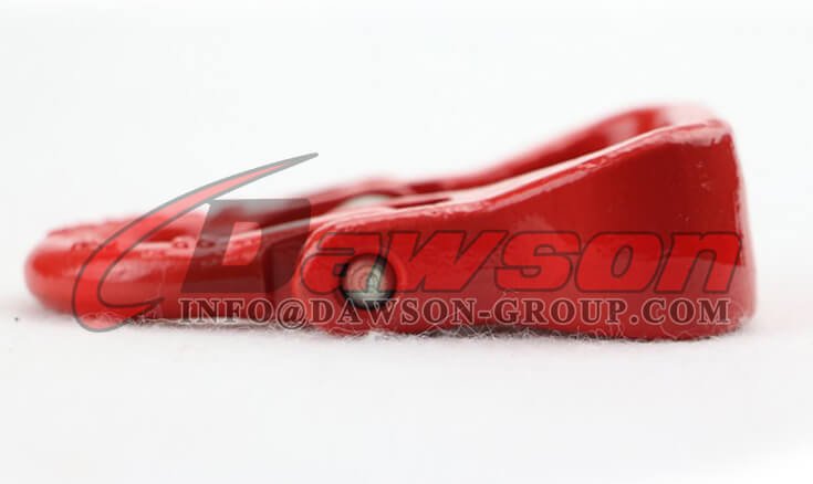 G80 Forged Steel Web Sling Connector for Webbing - Dawson Group Ltd. - China Manufacturer