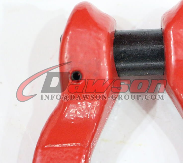 G80 Forged Steel Omega Link for Chain Slings - Dawson Group Ltd. - China Supplier, Factory